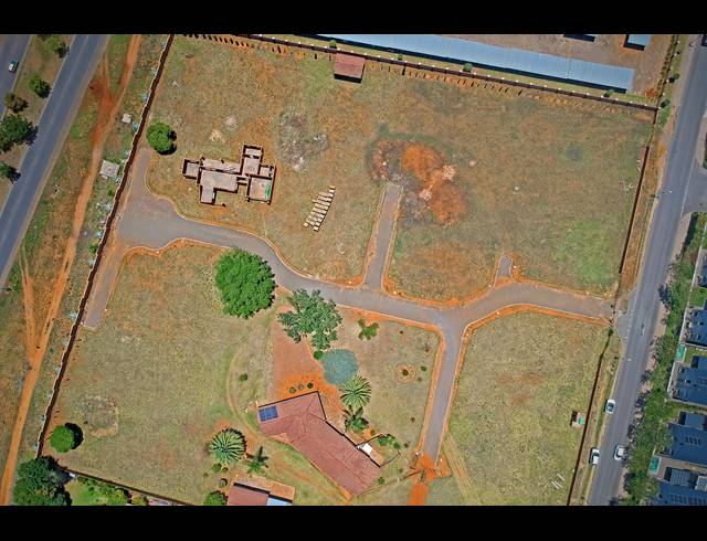 1,063M² VACANT LAND FOR SALE IN RANDPARK RIDGE